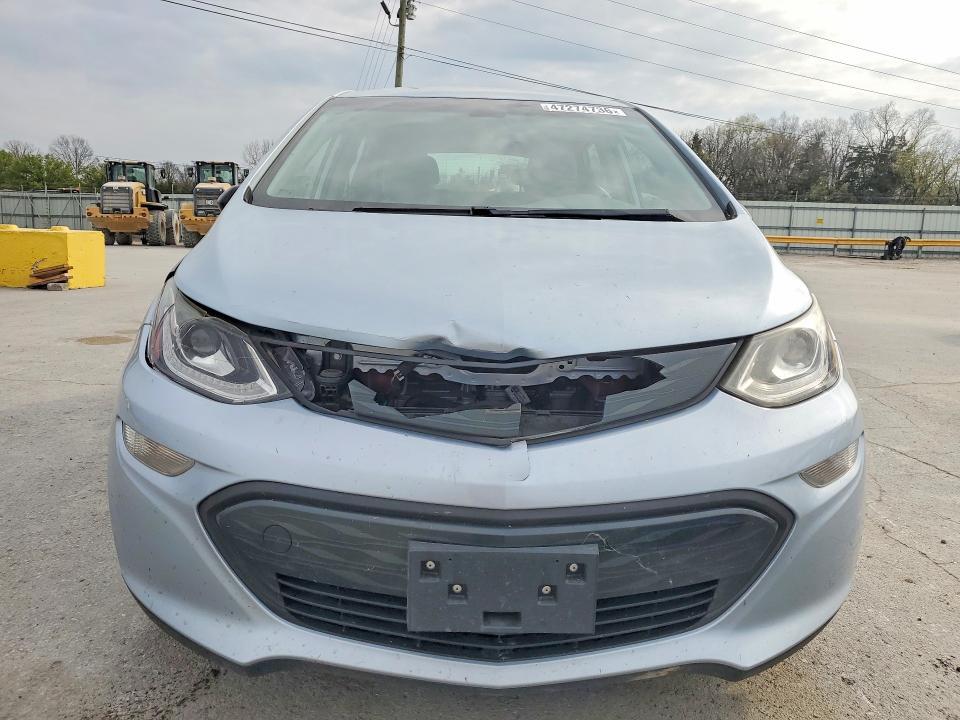 2017 Chevrolet Bolt ev lt
