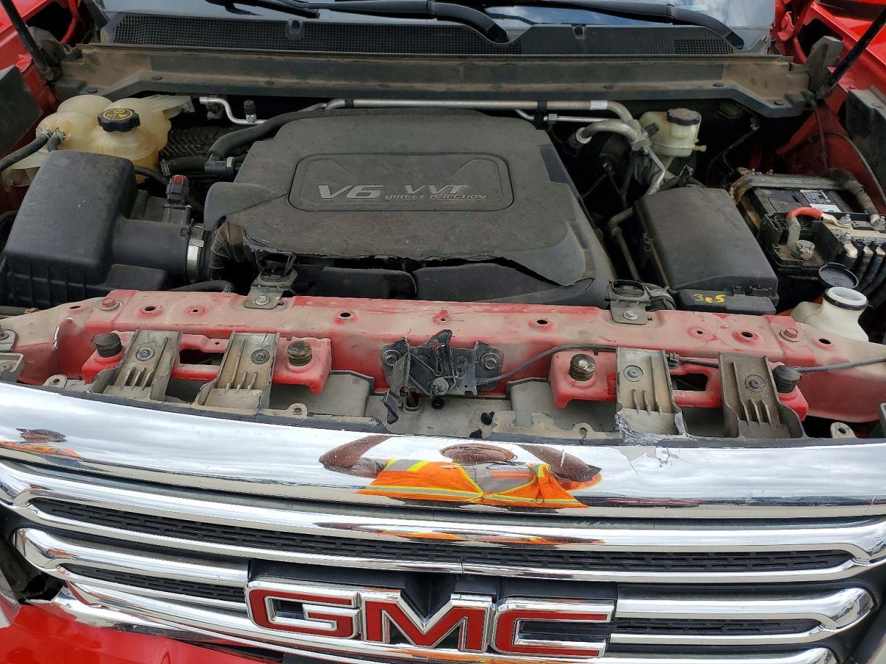 2015 GMC Canyon SLE