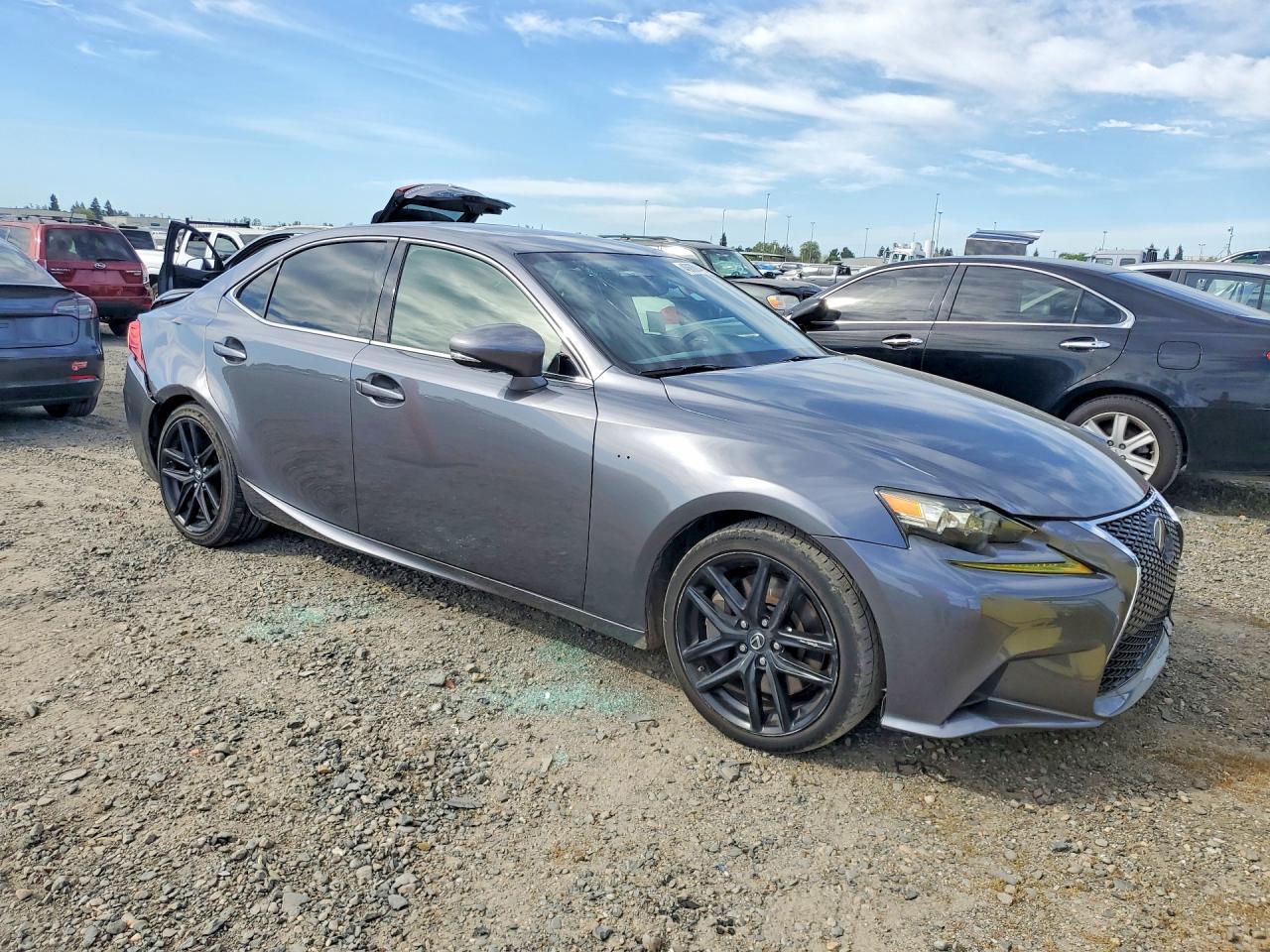 2016 Lexus Is 200t Base