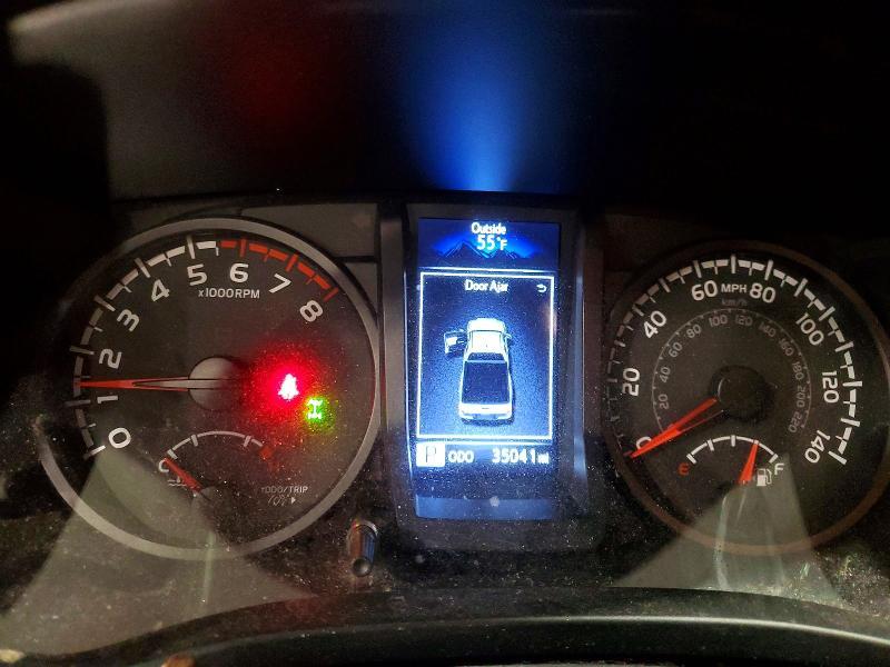 2022 Toyota Tacoma SR