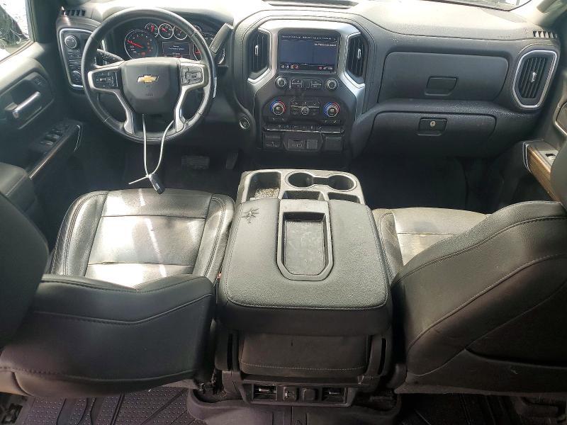 2019 Chevrolet Silverado K1500 LT