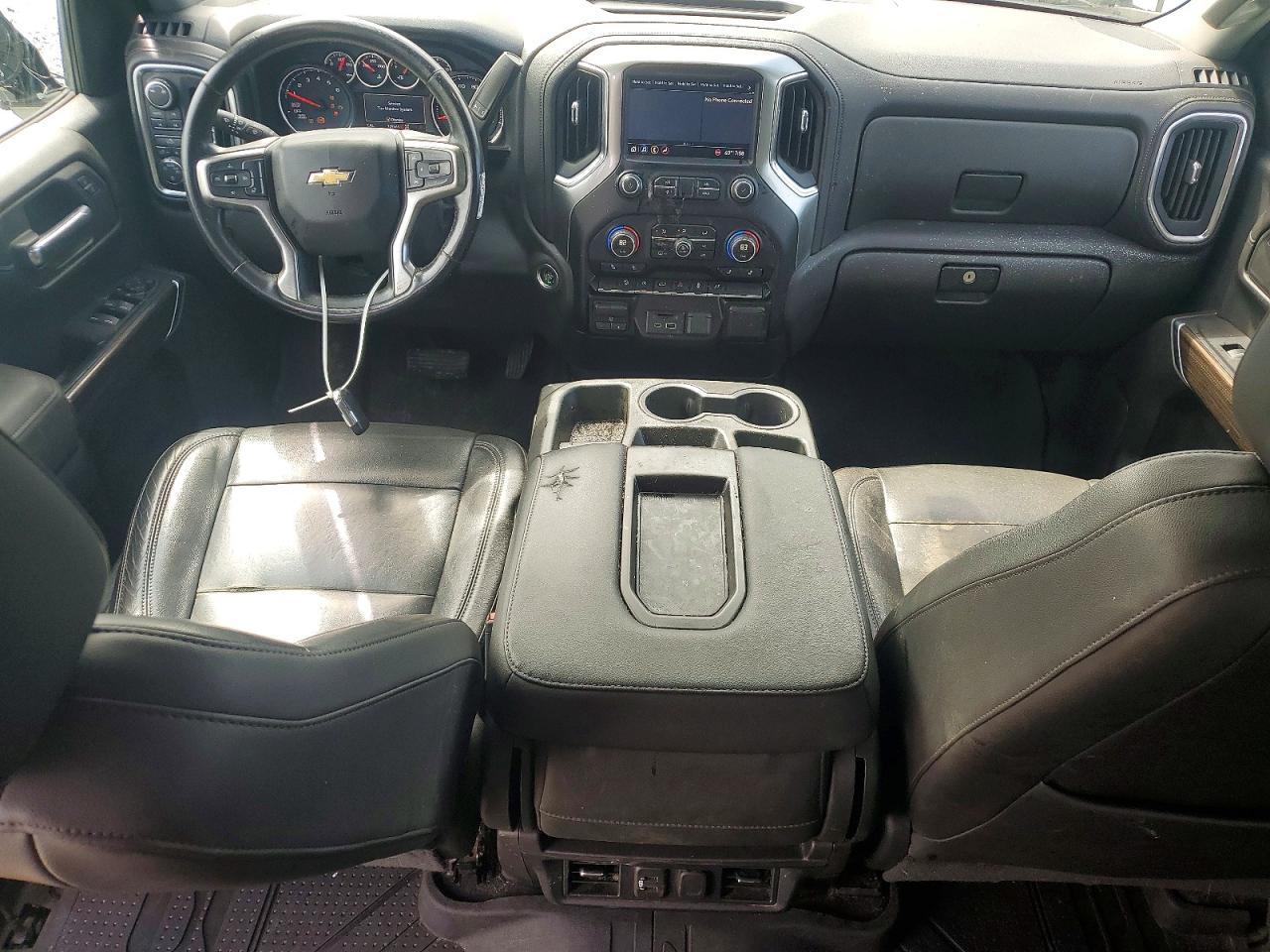 2019 Chevrolet Silverado K1500 LT