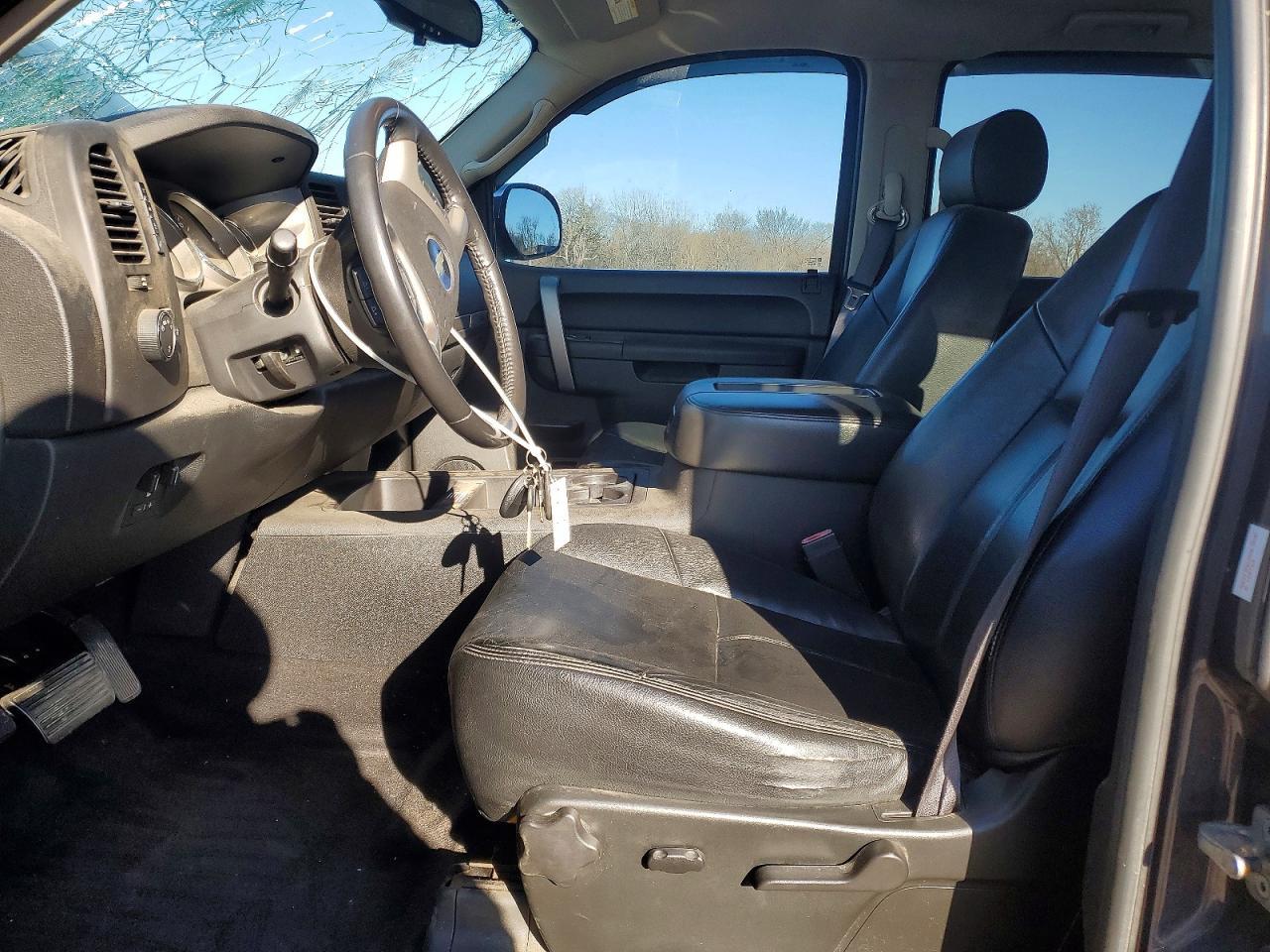 2011 Chevrolet Silverado K1500 LT