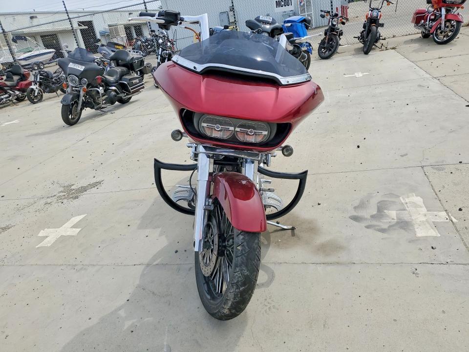 2017 Harley-Davidson Fltrxs Road Glide Special