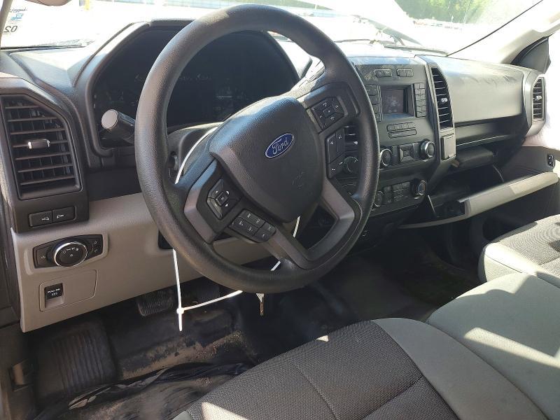 2019 Ford F150 Super Cab