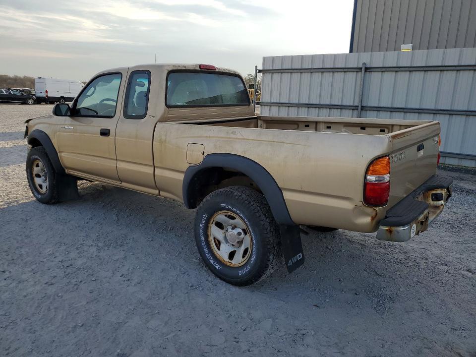 2003 Toyota Tacoma V6