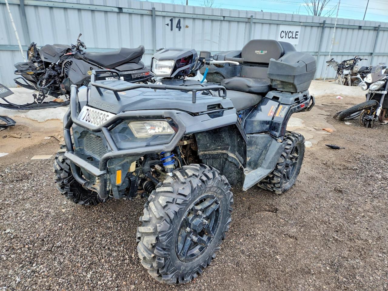 2021 Polaris 2021 Pola Sportsman 570 Premium