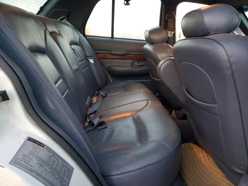 1998 Mercury Grand Marquis ls