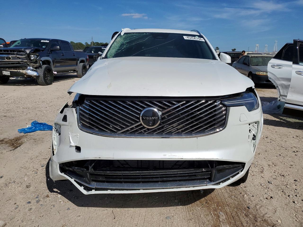 2025 Volvo Xc90 Plus