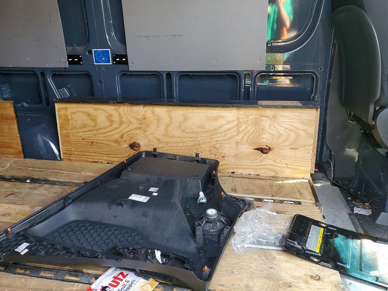 2019 Mercedes-Benz Sprinter 2500 Delivery Van