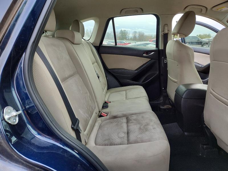 2016 Mazda Cx-5 Sport