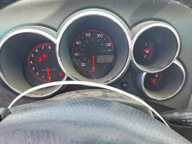 2007 Toyota Matrix xr