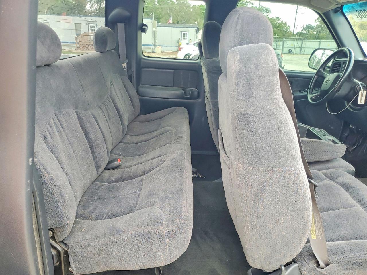 1999 Chevrolet Silverado K1500