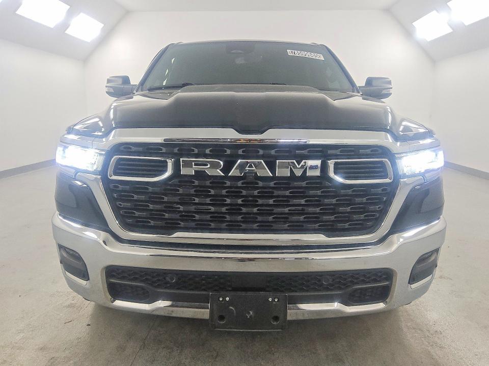 2025 Dodge RAM 1500 BIG Horn