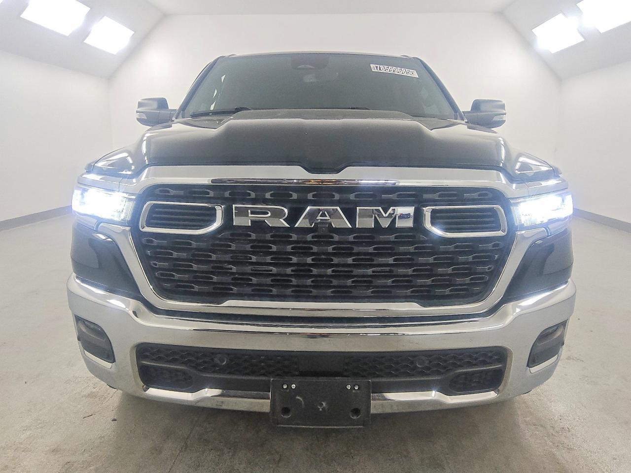 2025 Dodge RAM 1500 BIG Horn