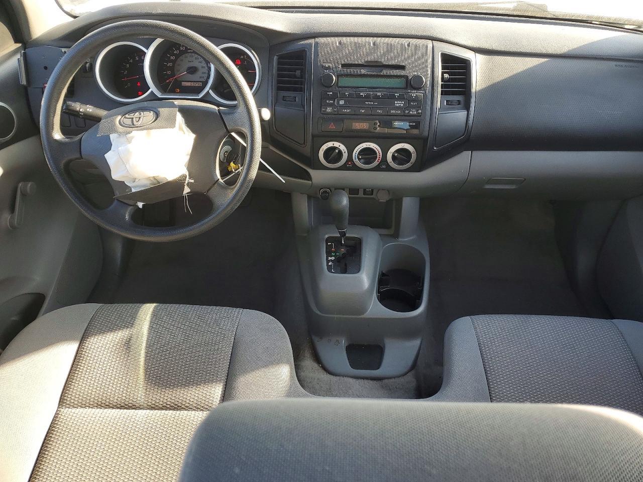 2009 Toyota Tacoma Base