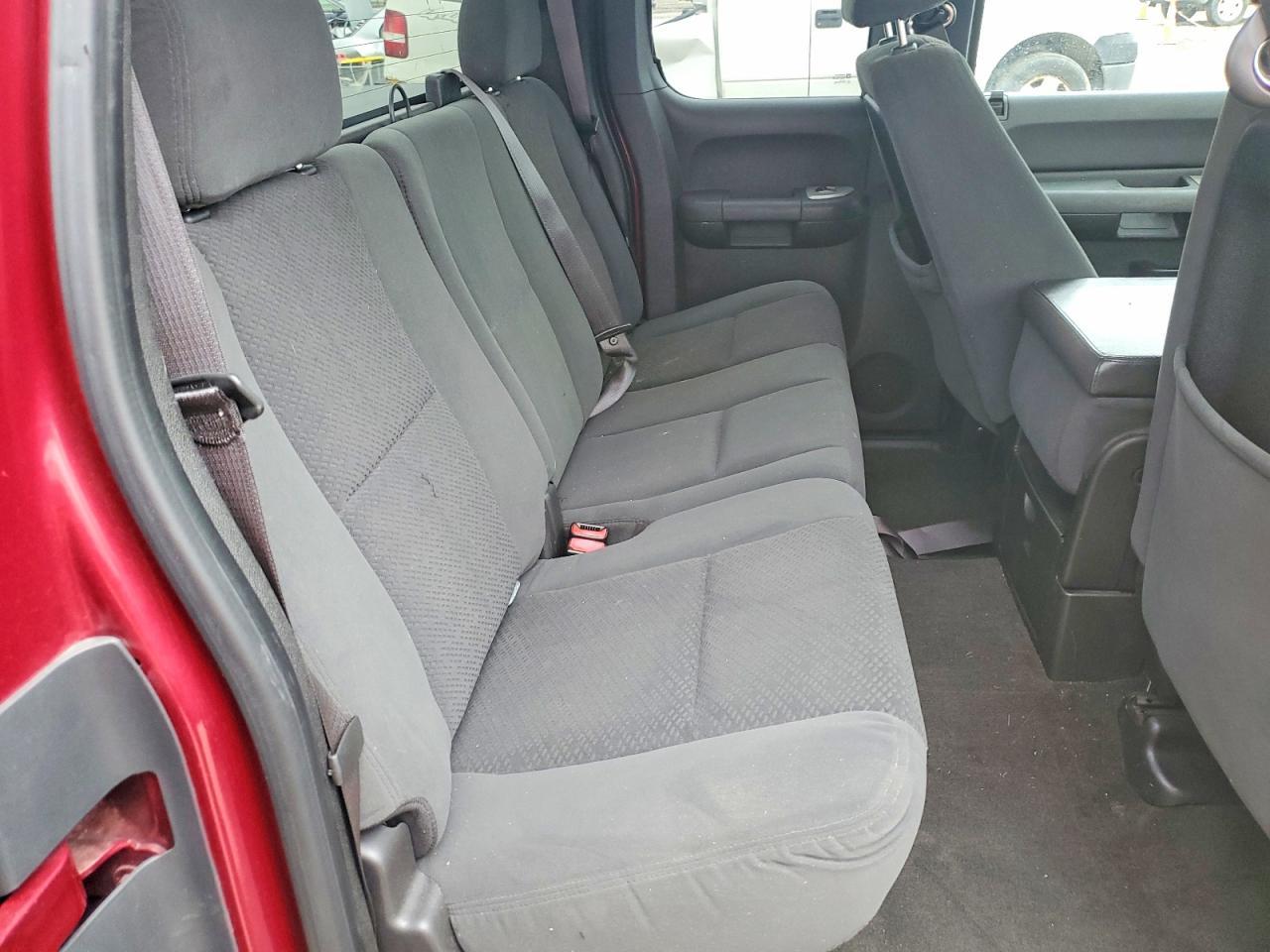 2007 Chevrolet Silverado C1500