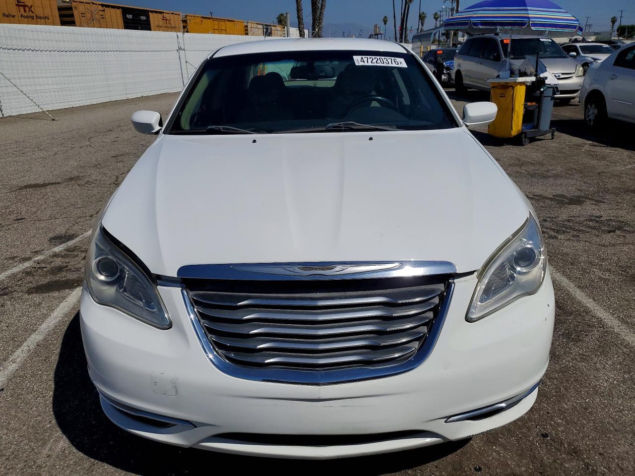 2013 Chrysler 200 Touring