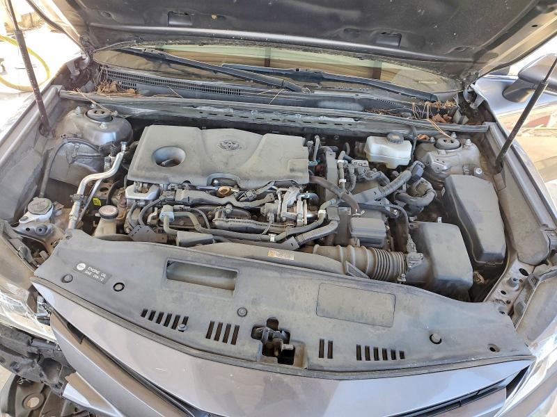 2019 Toyota Camry Hybrid le