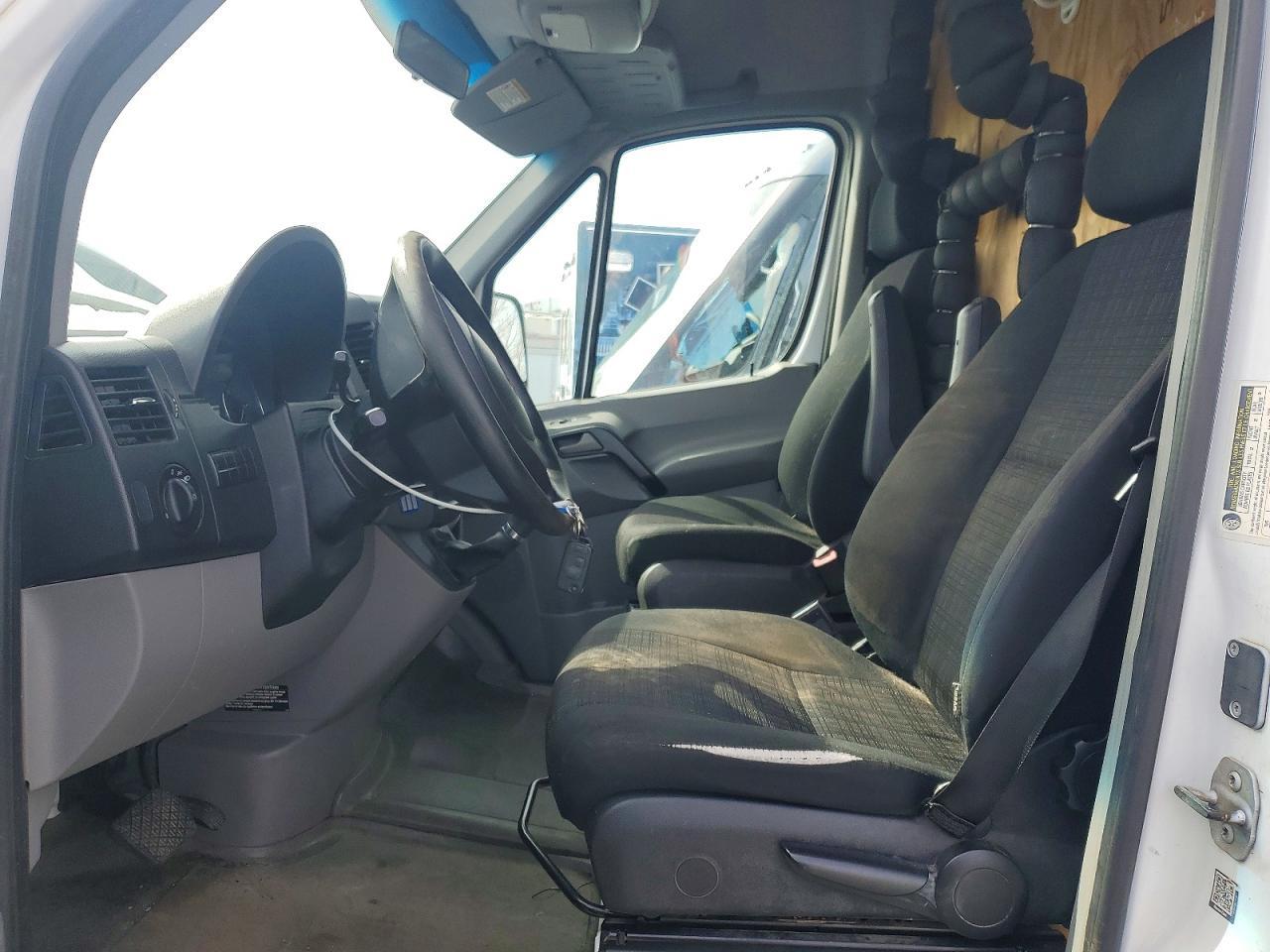 2016 Mercedes-Benz Sprinter 2500 Utility / Service Van