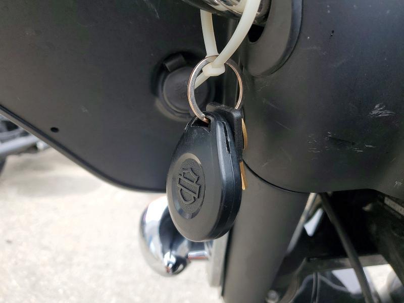 2007 Harley-Davidson Flhx California