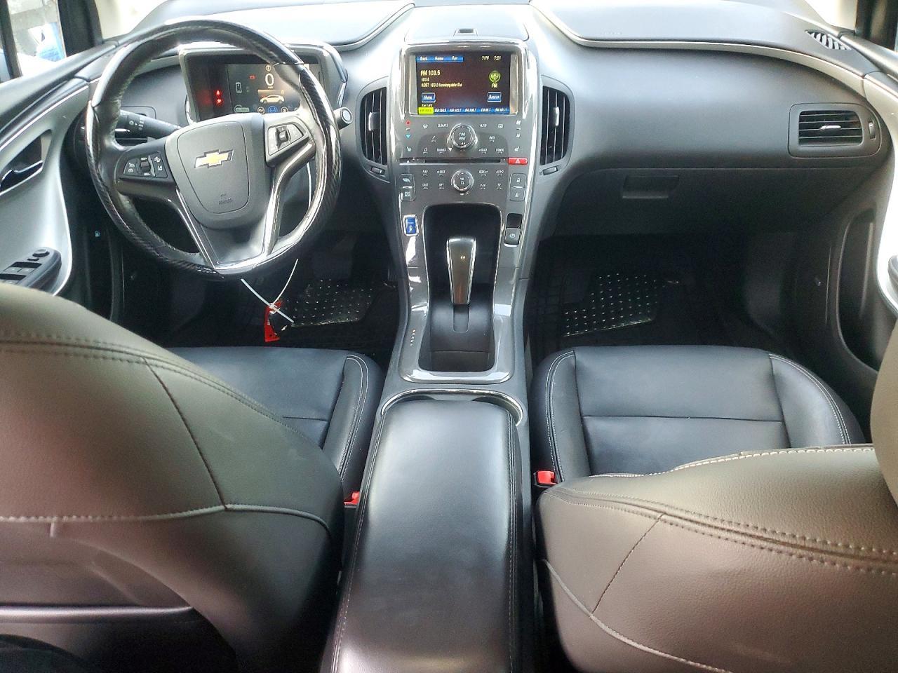 2014 Chev Volt