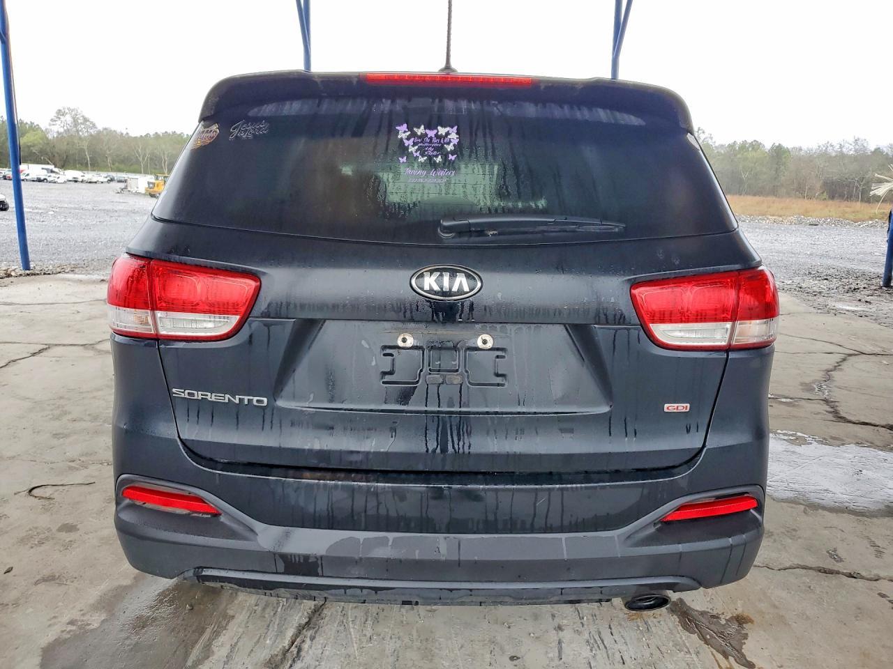 2017 KIA Sorento l