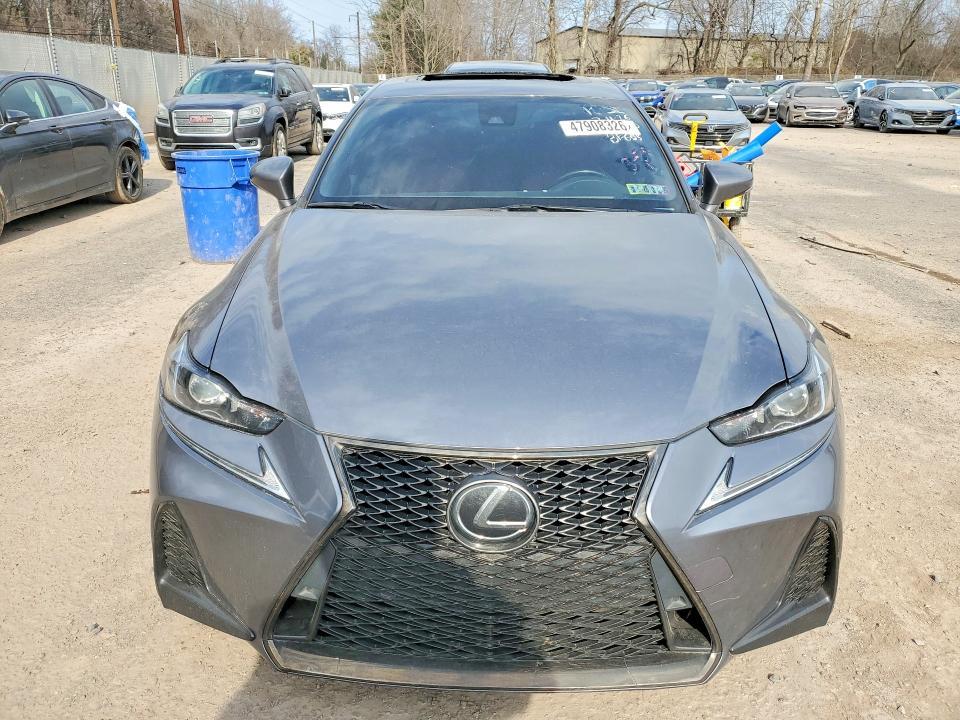 2018 Lexus Is 350 Base