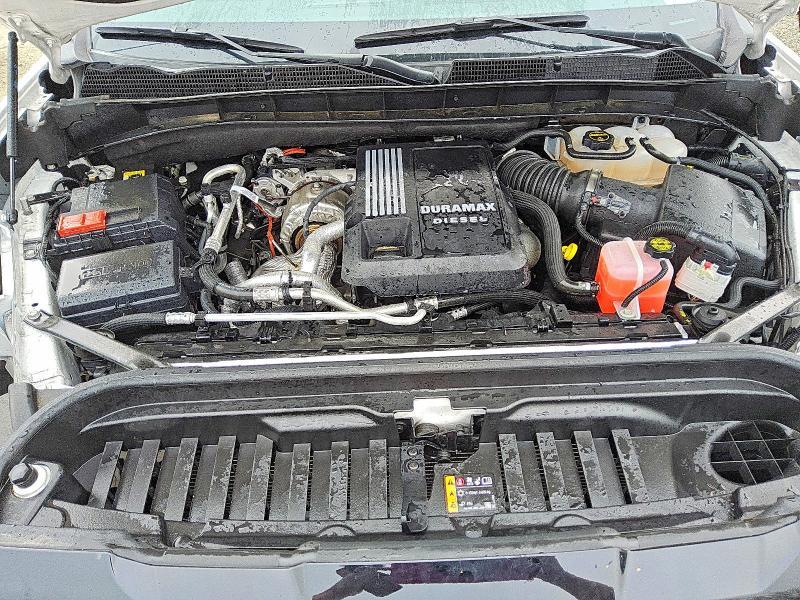 2025 GMC Sierra K1500 Denali Ultimate