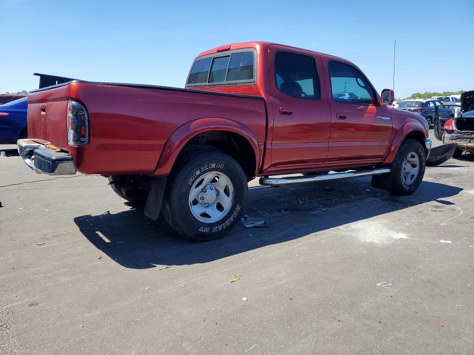 2002 Toyota Tacoma Prerunner V6