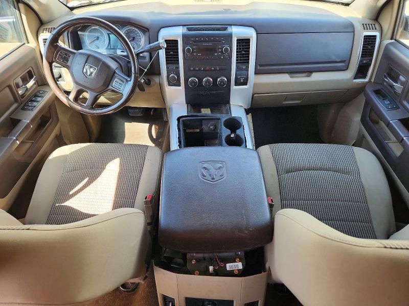 2012 Dodge RAM 3500 SLT