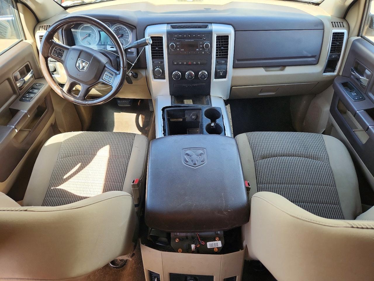 2012 Dodge RAM 3500 SLT