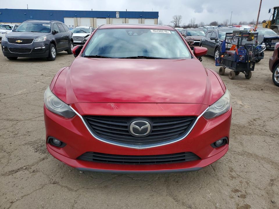 2014 Mazda 6 Grand Touring