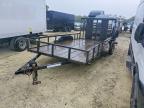 2012 Master Tow Utility Trailer