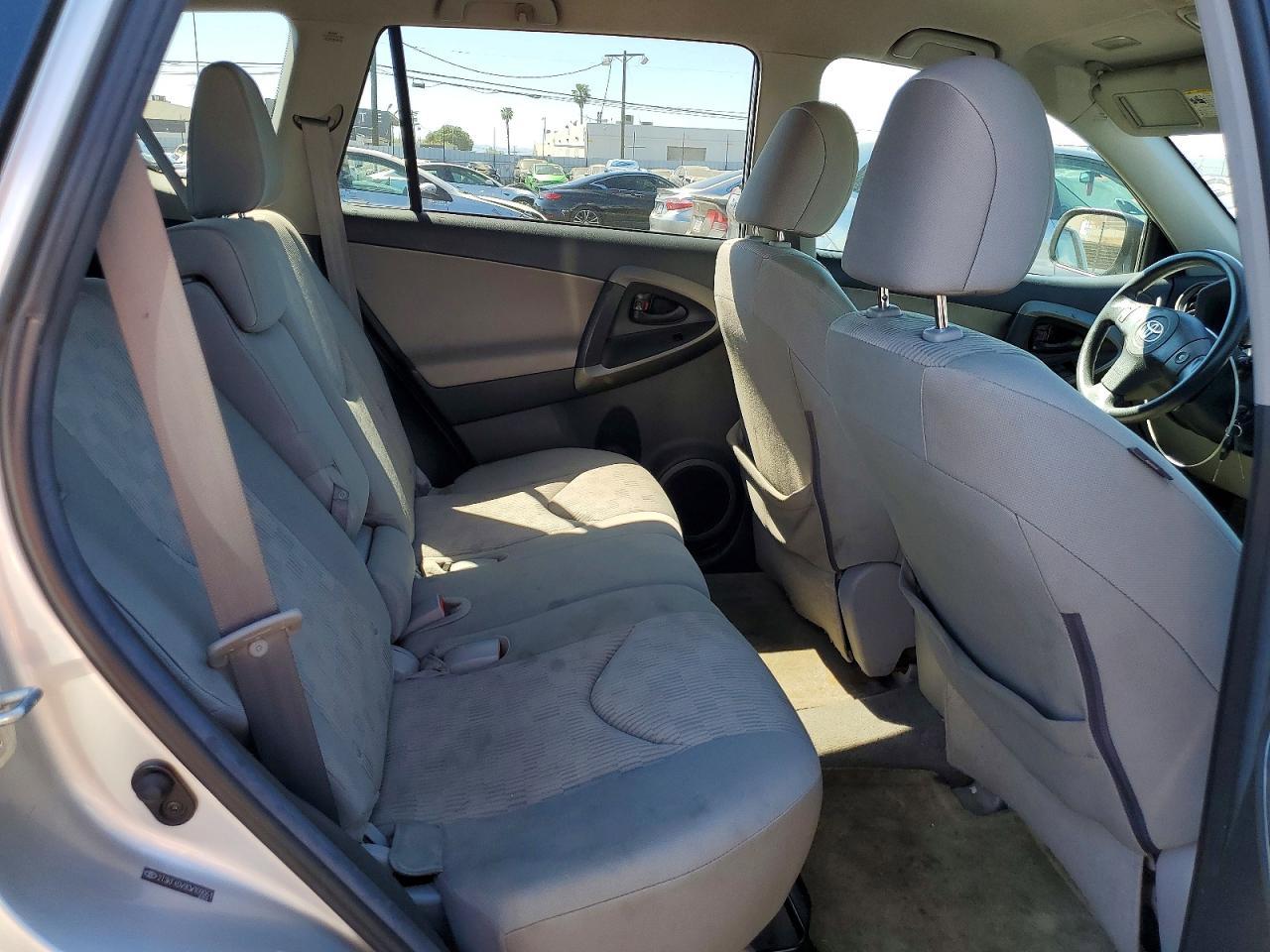 2012 Toyota Rav4 Base