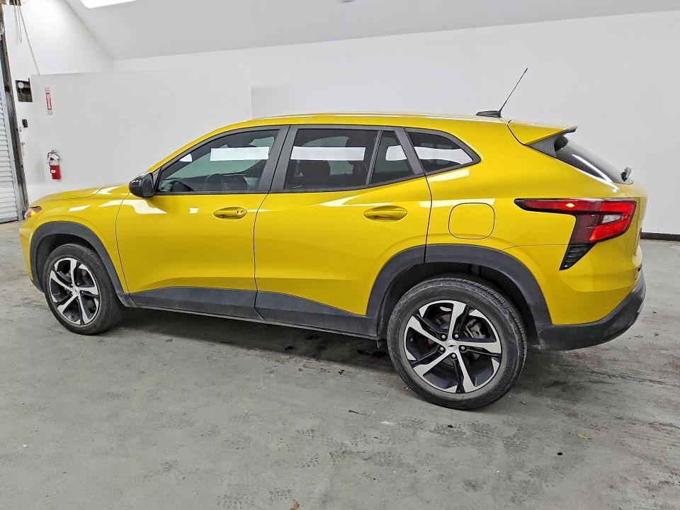 2024 Chevrolet Trax 1RS