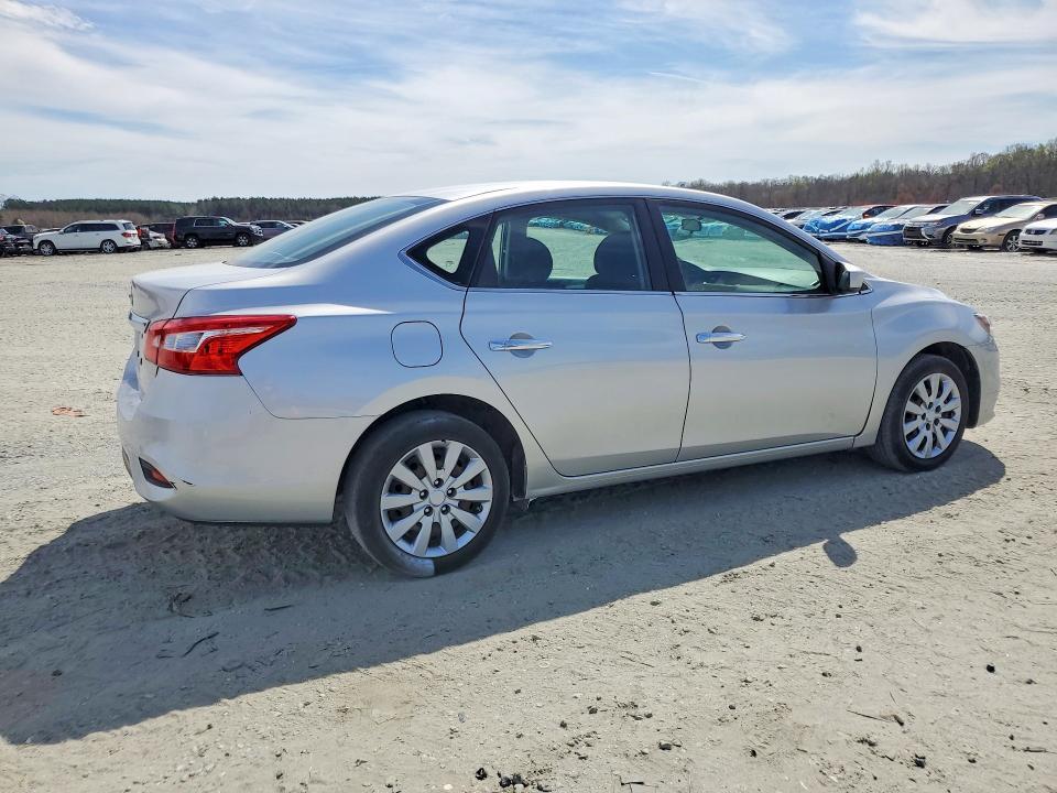 2019 Nissan Sentra s