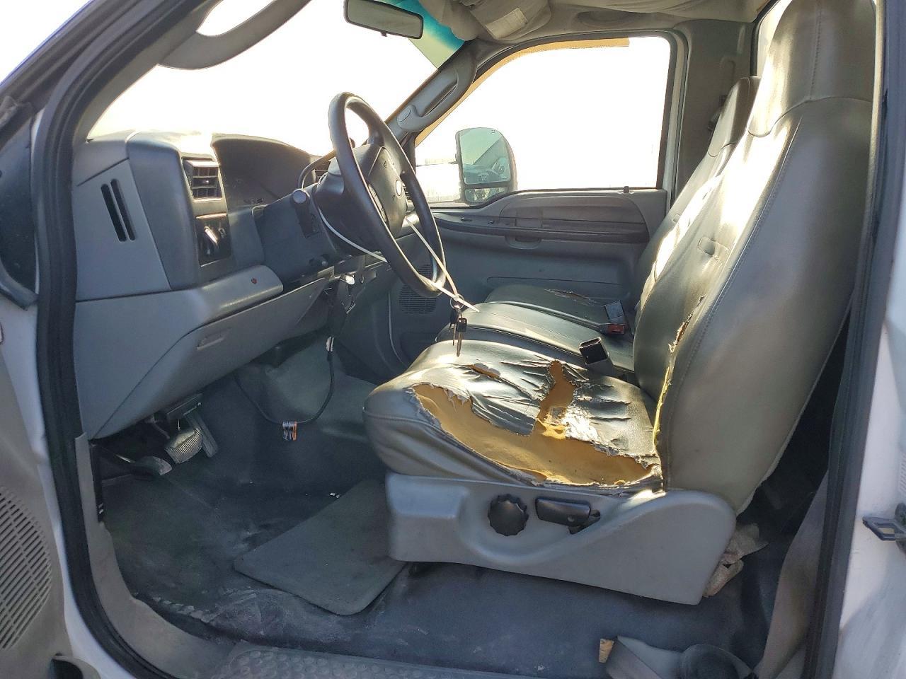 2004 Ford 2022 Ford Utility / Service Truck