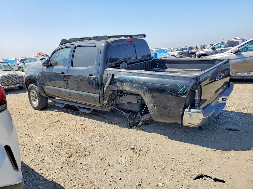 2015 Toyota Tacoma V6