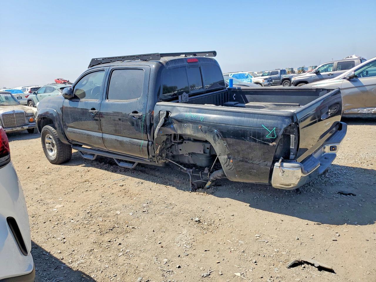 2015 Toyota Tacoma V6