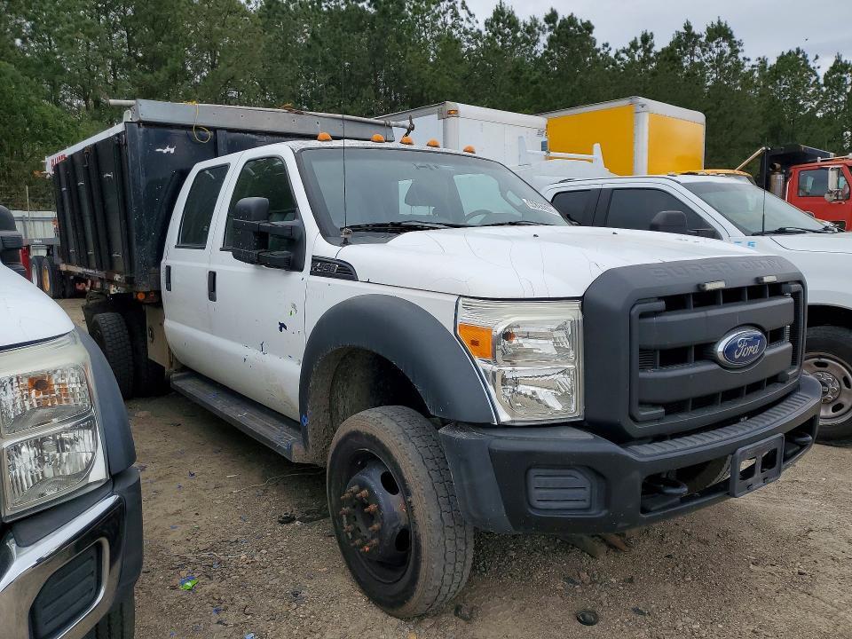 2016 Ford F450 Super Duty
