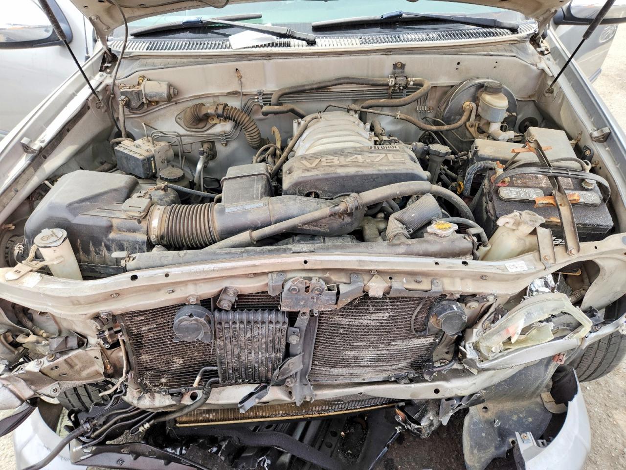 2004 Toyota Tundra SR5