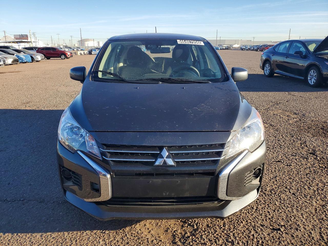 2024 Mitsubishi Mirage es
