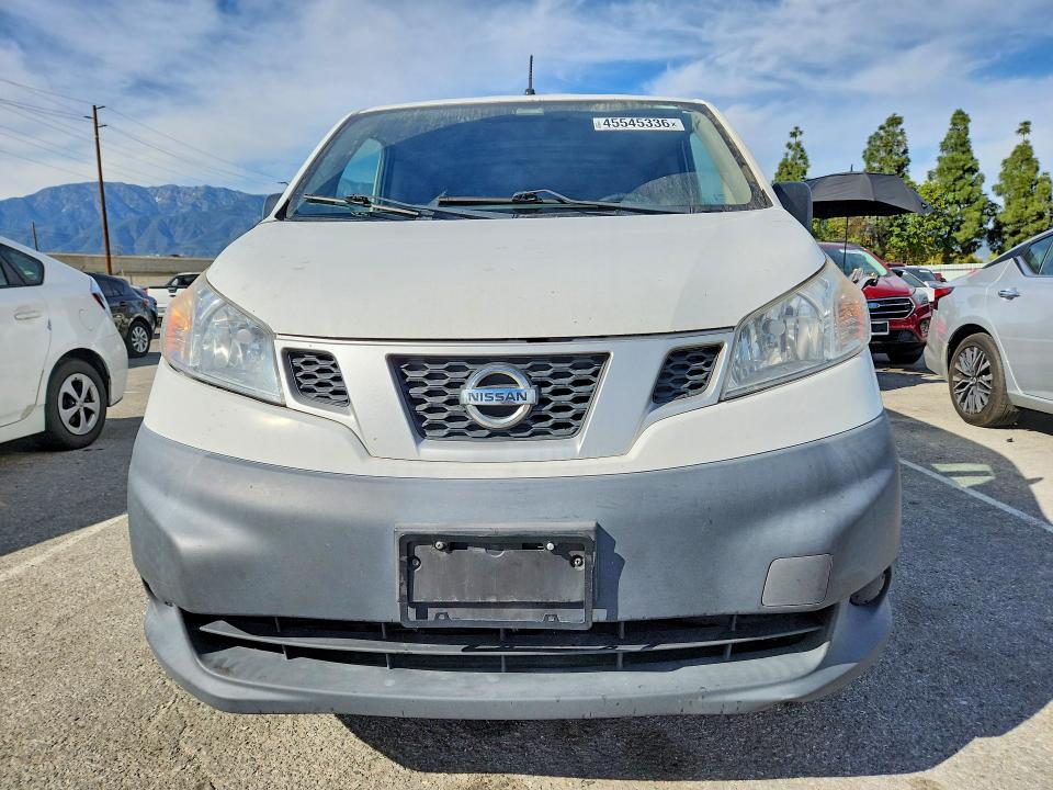 2014 Nissan NV200 Delivery Van