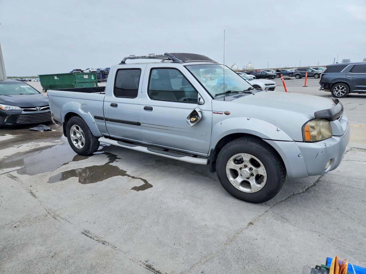 2002 Nissan Frontier SC-V6