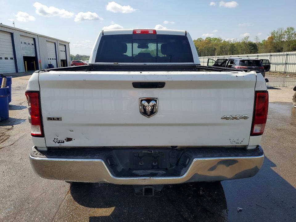 2016 Dodge Ram 2500 slt