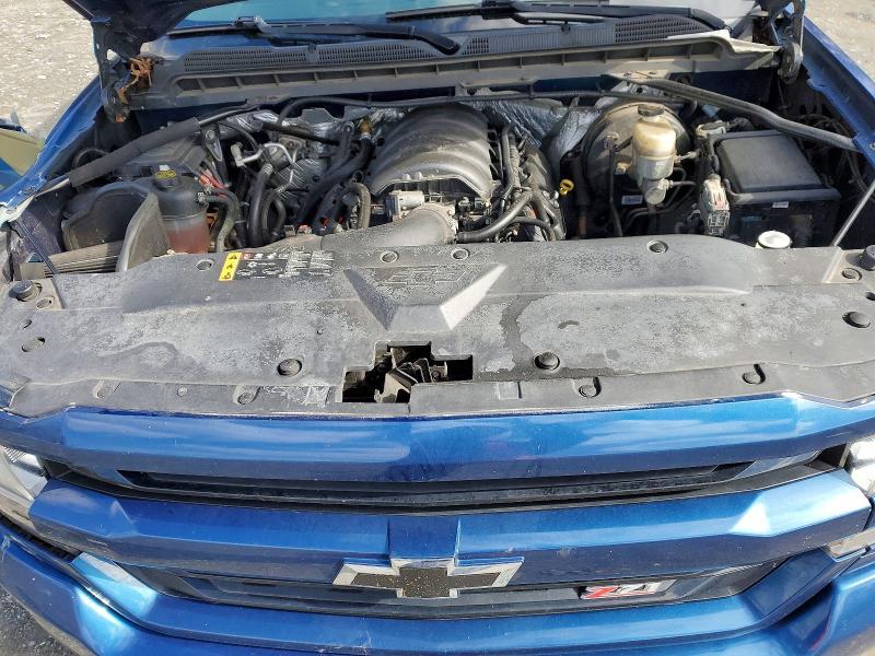 2017 Chevrolet Silverado K1500 LT