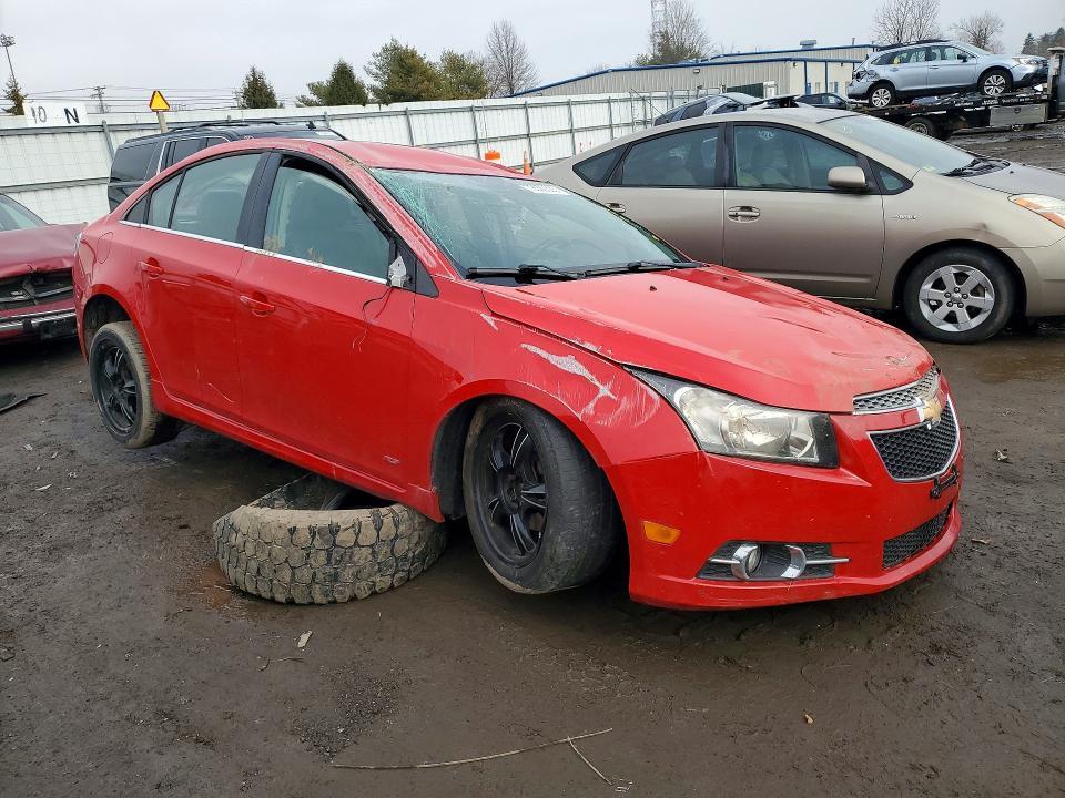 2013 Chevrolet Cruze lt