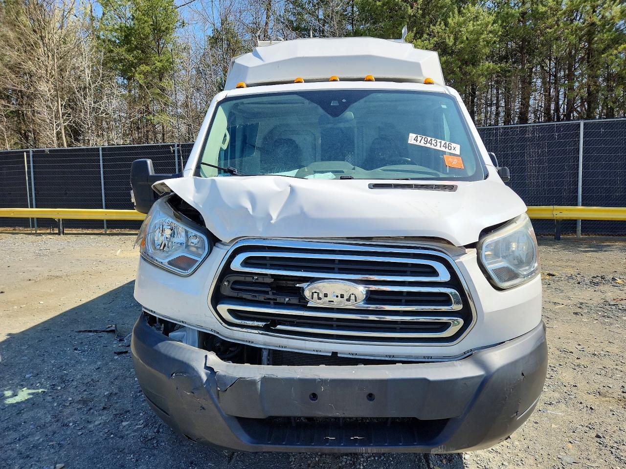 2017 Ford Transit T-350