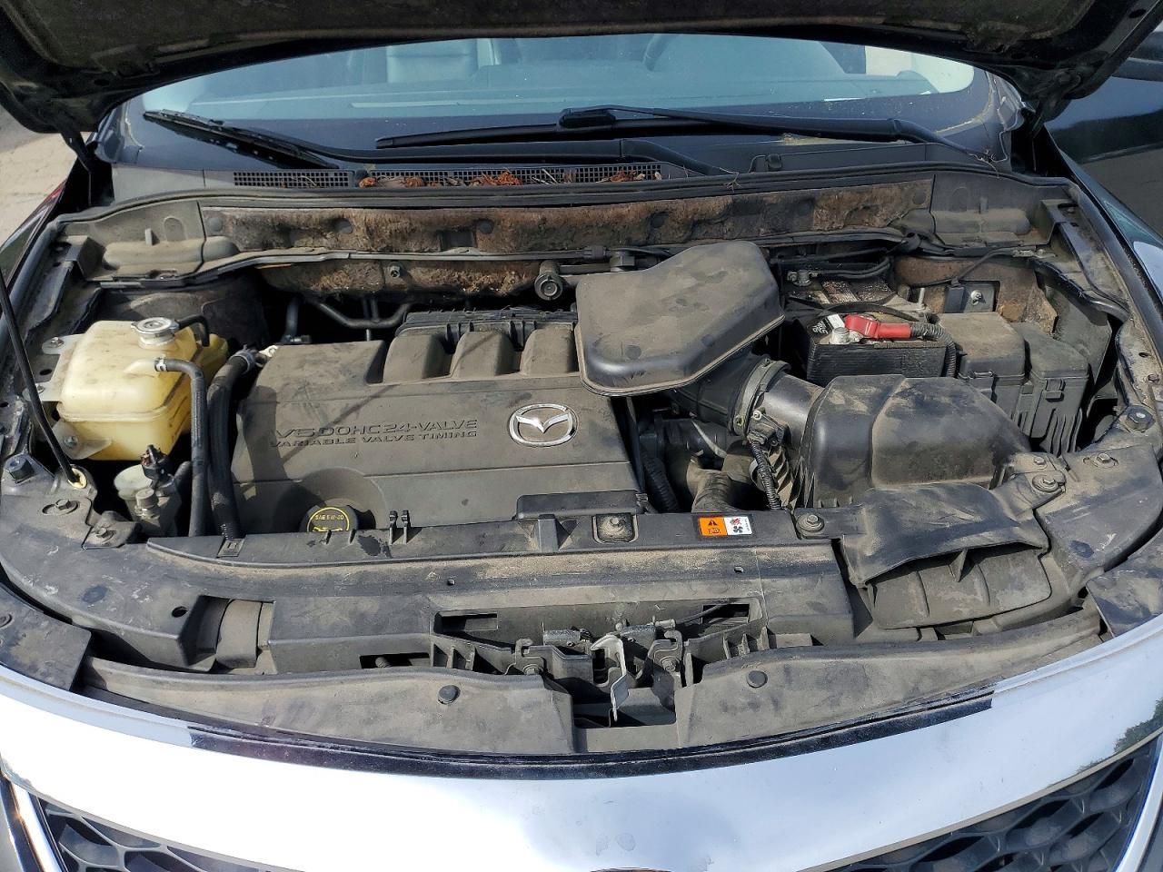2012 Mazda Cx-9